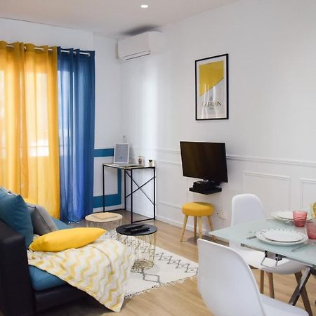 - Luxury Appart Climatise Plage - Cannes Kültér fotó
