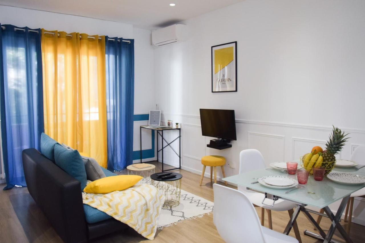 - Luxury Appart Climatise Plage - Cannes Kültér fotó